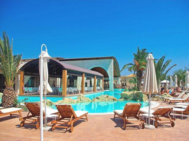 Mediterranean Village 6