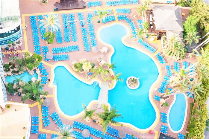 Medplaya Flamingo Oasis Spania
