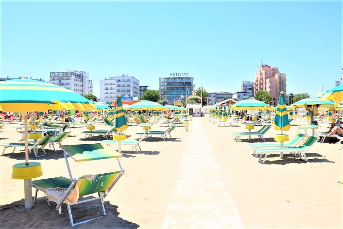 Mercure Rimini Artis Italia