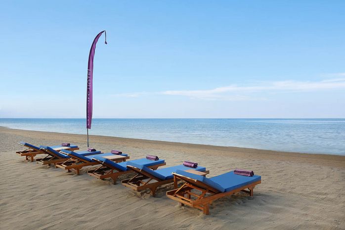 Mercure Resort Sanur 8