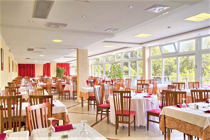 Mimosa Lido Palace Croatia