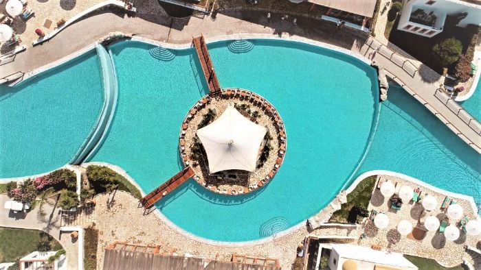 Mitsis Blue Domes Resort & Spa Grecia