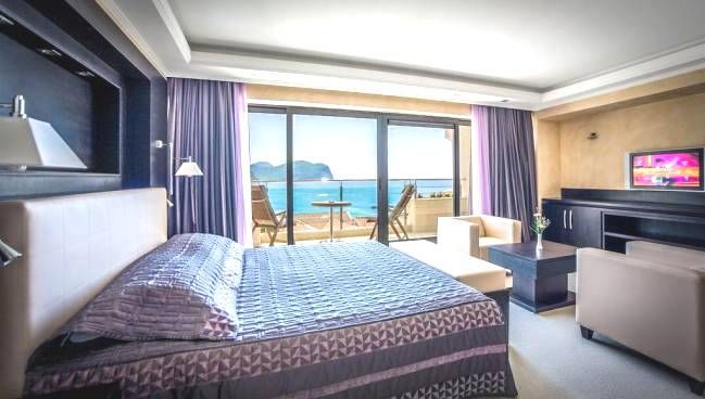 Monte Casa Muntenegru