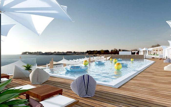 Mount Athos Resort Grecia