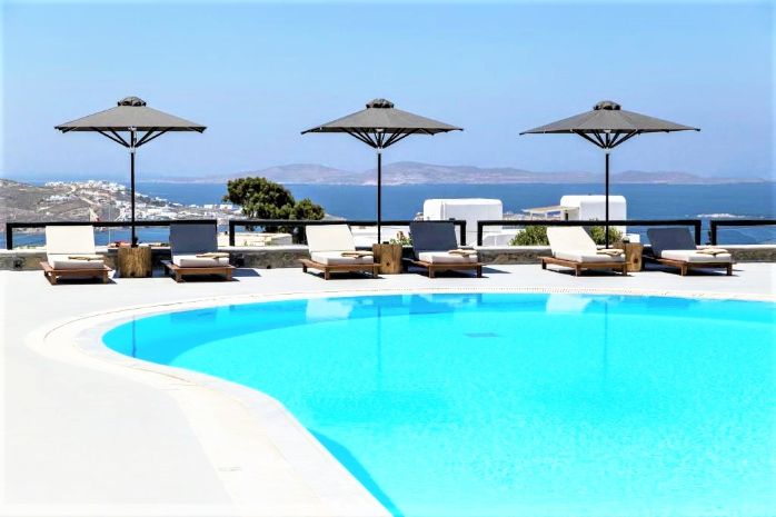 My Mykonos Grecia