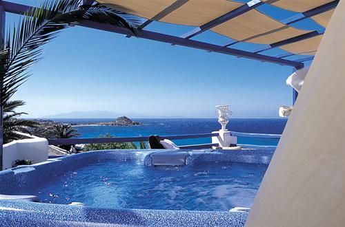 Myconian Imperial Grecia