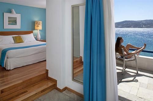 Mykonos Theoxenia Grecia