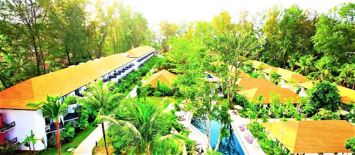 Nai Yang Beach Resort And Spa 6