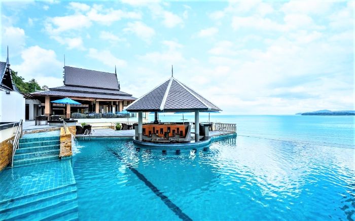 Namaka Resort Kamala Thailanda