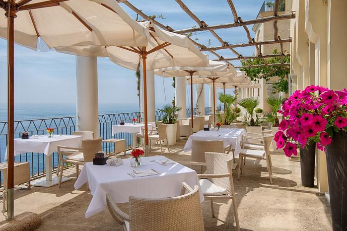 Nh Convento Di Amalfi 7