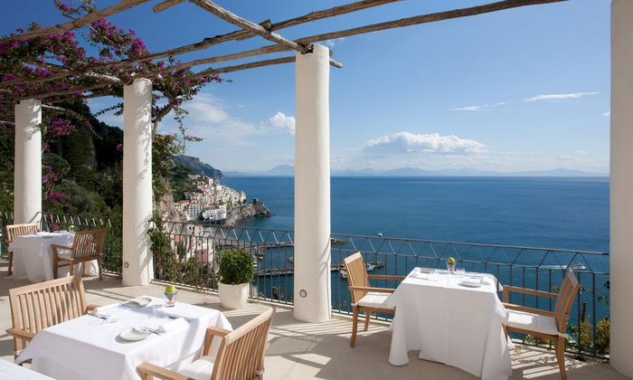 Nh Convento Di Amalfi 8