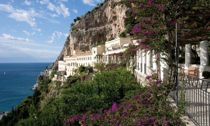 Nh Convento Di Amalfi
