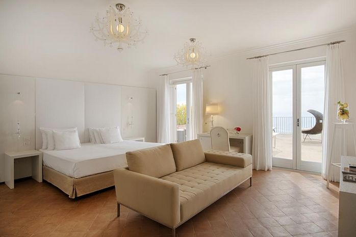 Nh Convento Di Amalfi Italia