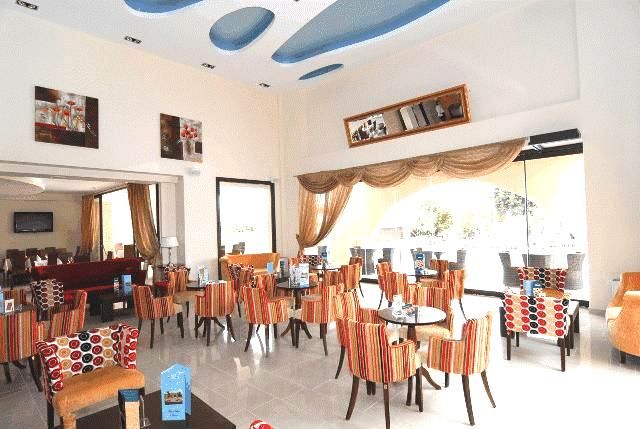 Notos Deluxe Suites Grecia