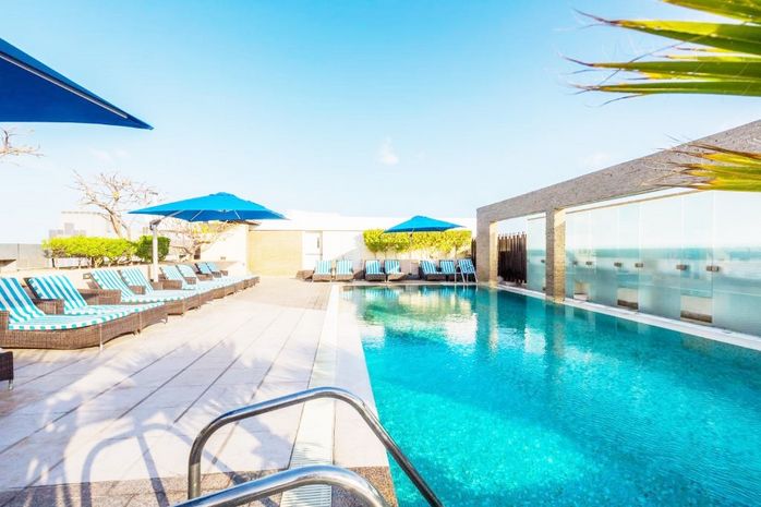 Novotel Suites Dubai Mall Of The Emirates Emiratele Arabe