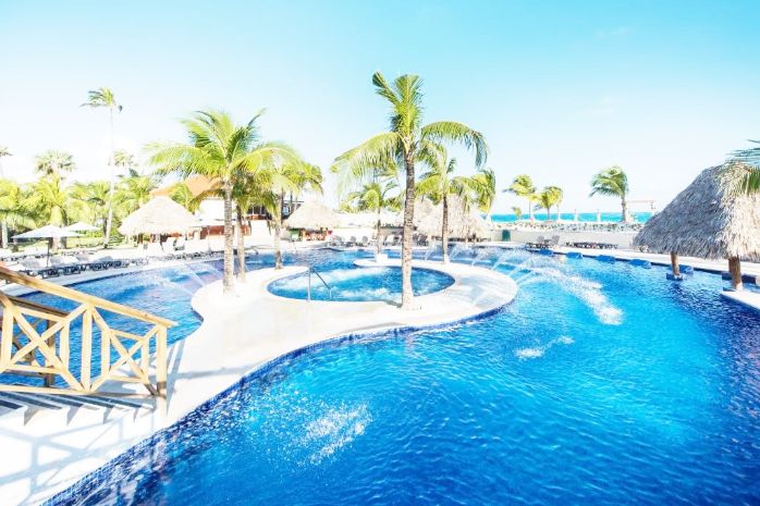 Occidental Caribe Republica Dominicana
