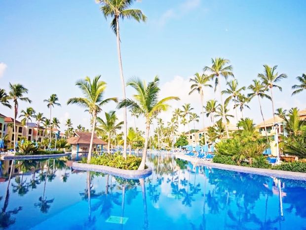 Ocean Blue & Sand Beach Resort Republica Dominicana