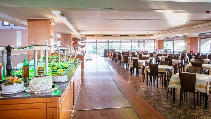 Oceanis Beach Grecia