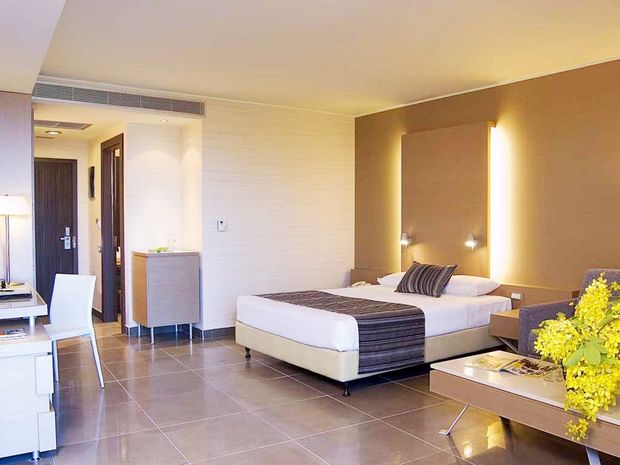 Olympic Palace Grecia