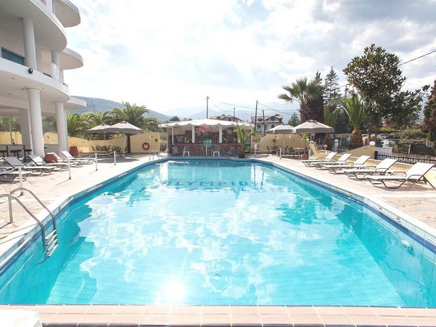 Olympion Melathron 8