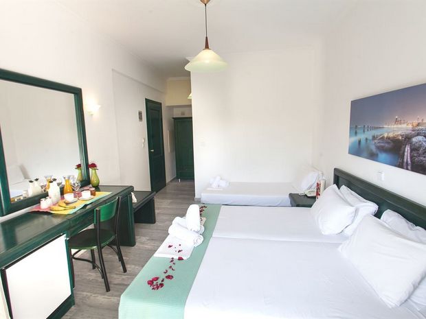 Hotel Olympion Melathron Platamonas Grecia