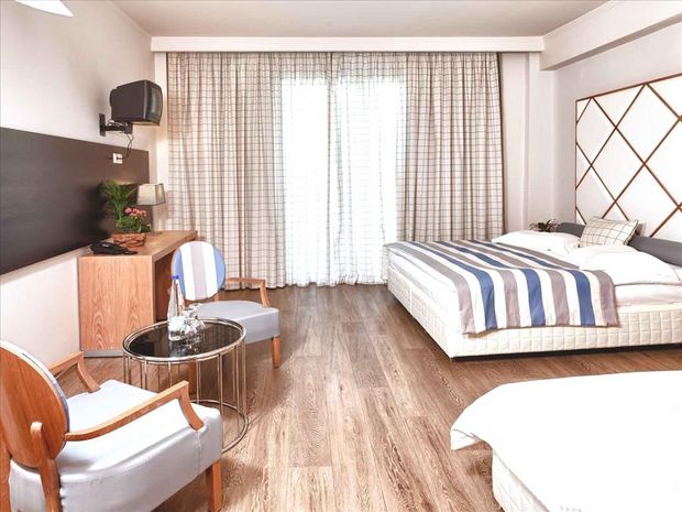 Hotel Olympus Thea Platamonas Grecia