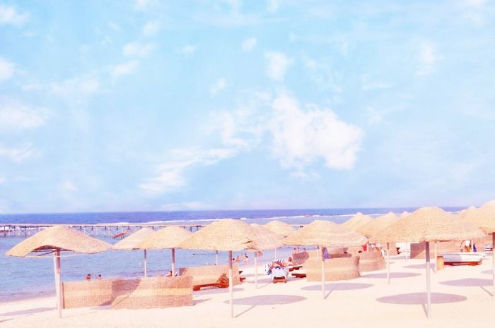 Onatti Beach Resort Egipt