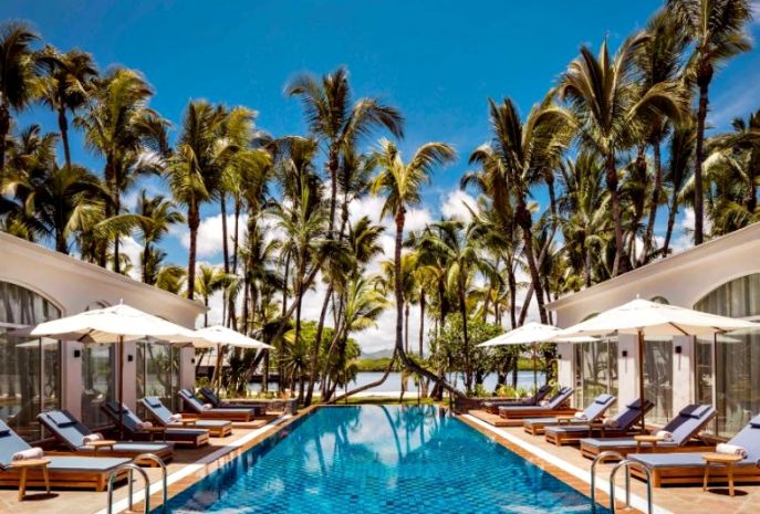 One&Only Le Saint Géran 10