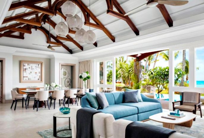 One&Only Le Saint Géran 7