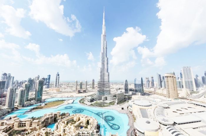 Palace Downtown Emiratele Arabe