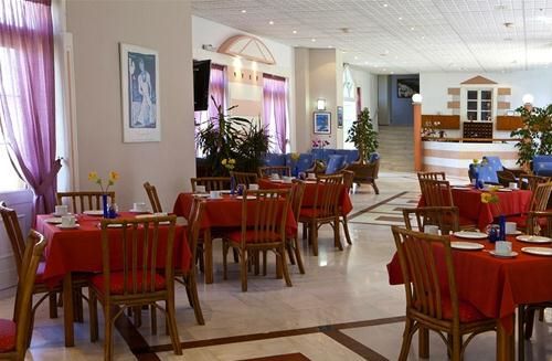 Hotel Palatino Kefalonia Grecia