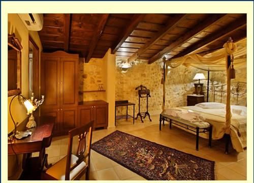 Palazzino Di Corina Grecia