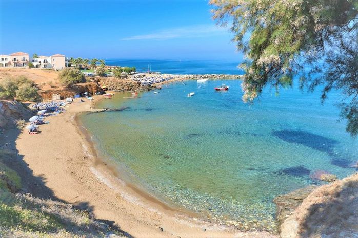 Hotel Panormo Beach Creta Grecia