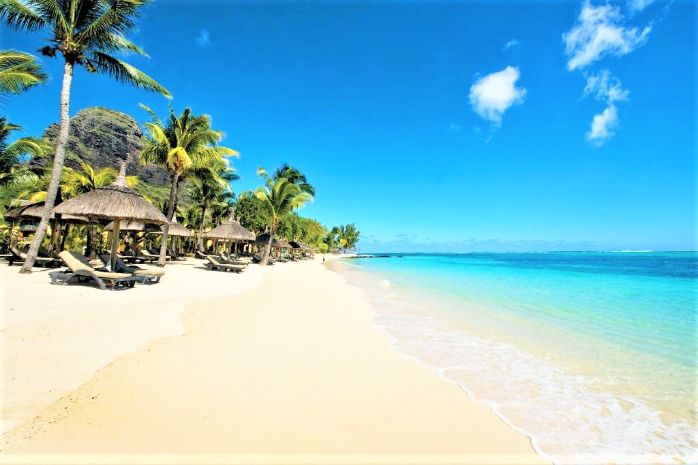 Paradis Beachcomber 6