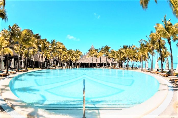 Paradis Beachcomber Mauritius