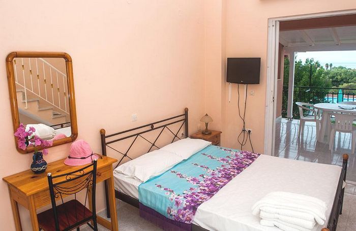 Hotel Paradise Studios Kefalonia Grecia