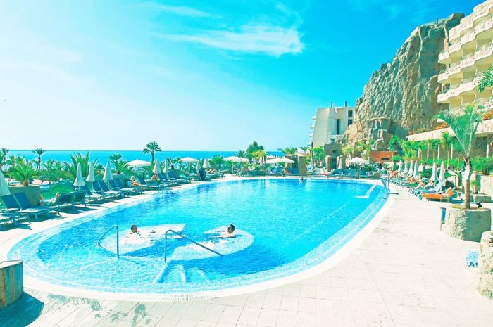 Paradise Valle Taurito 6