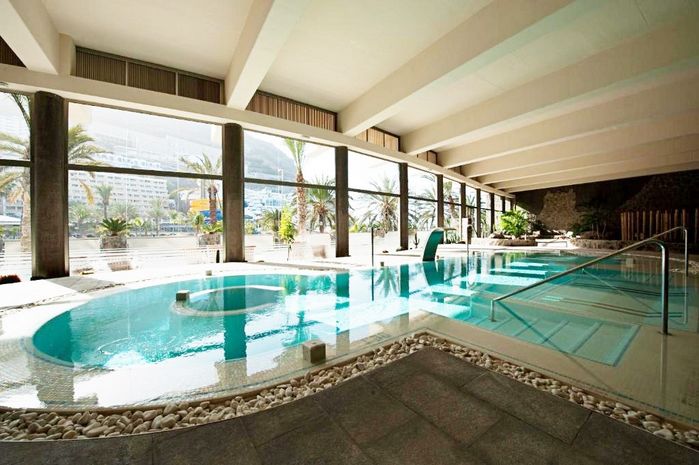 Paradise Valle Taurito Spania