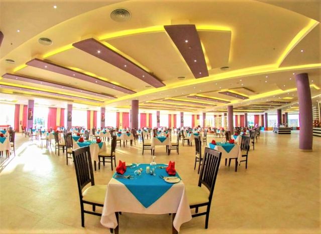 Parrotel Lagoon Resort Egipt