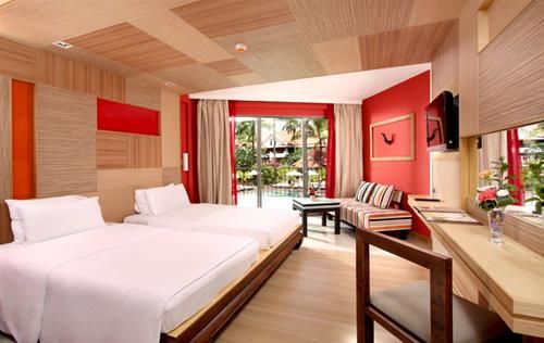 Patong Resort Thailanda