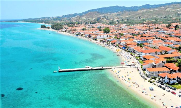 Pella Studios Apartments Grecia