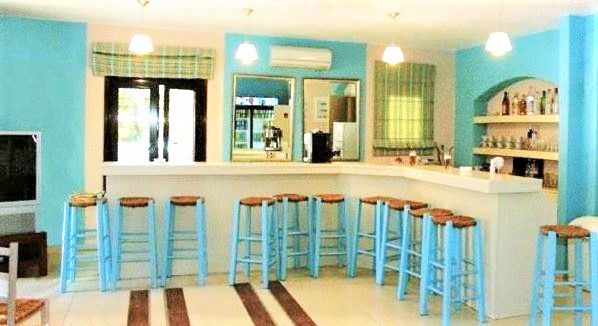 Perla Apartments Grecia