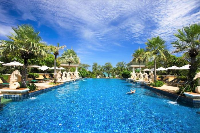 Phuket Graceland Resort And Spa 6