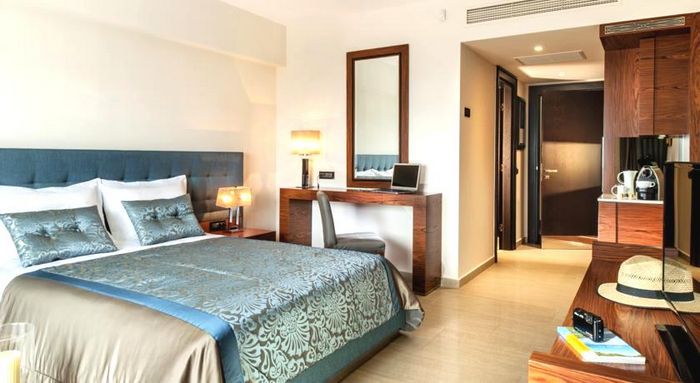 Hotel Pomegranate Wellness Spa Halkidiki Grecia