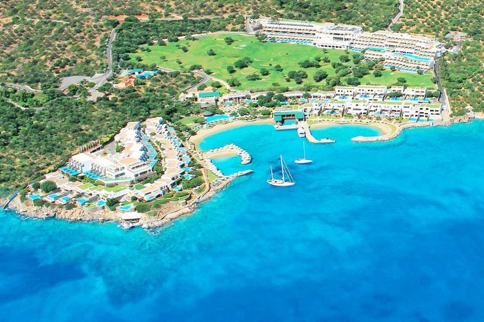 Porto Elounda Golf And Spa Resort