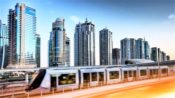 Pullman Jumeirah Lake Towers