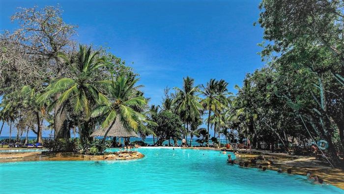 Papillon Lagoon Reef