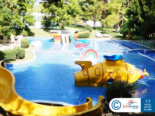 Poze A Good Life Utopia Family Resort 8