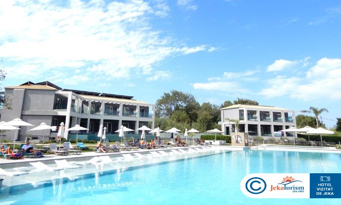 Poze Acharavi Beach Corfu