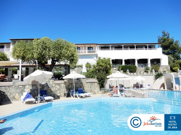 Poze Acrotel Elea Beach Sithonia